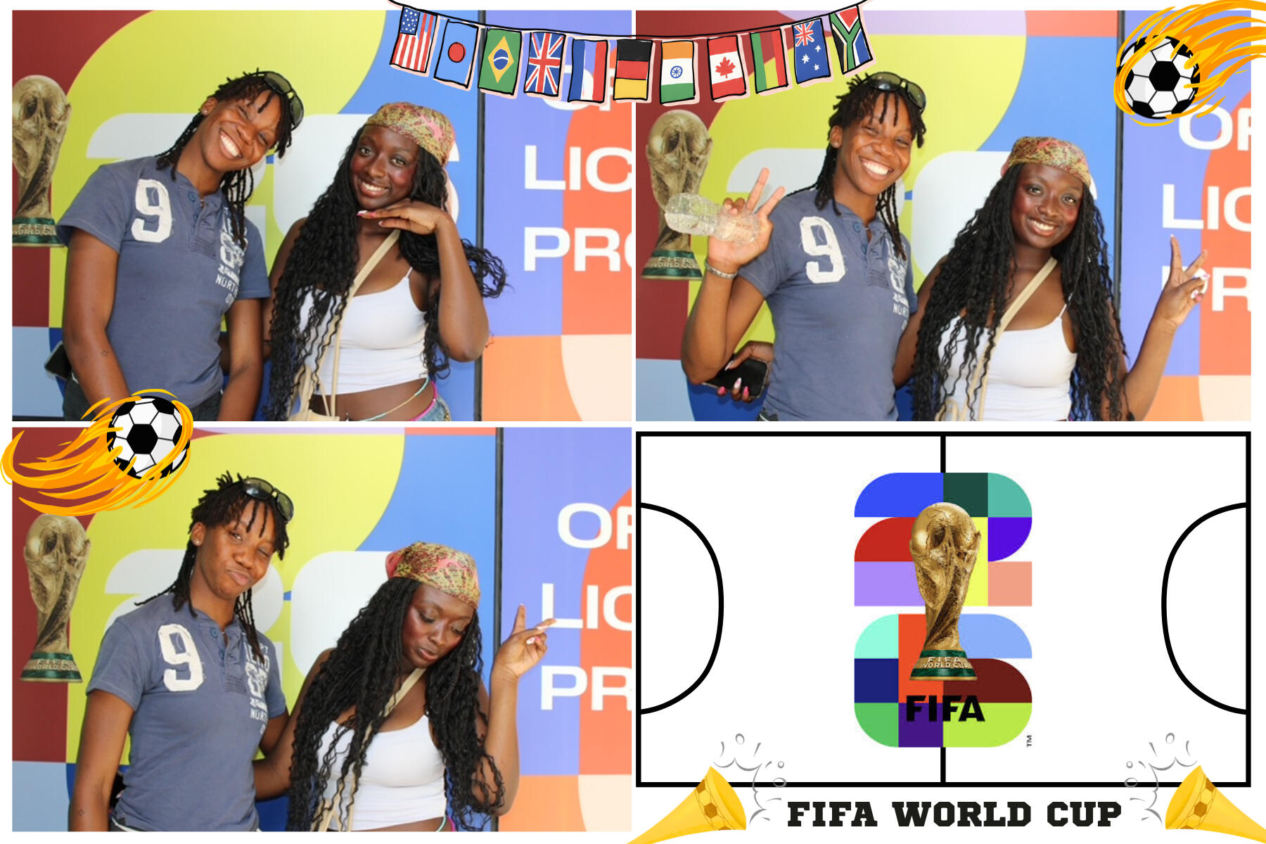Custom World Cup 2026 Template Custom World Cup 2026 Template